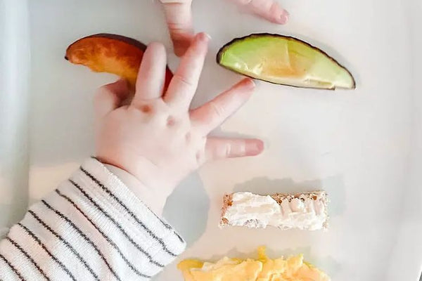 Mariana Elberg - Asesoría nutricional en alimentación complementaria