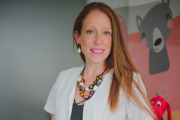 Mariana Elberg - Consultas online/presencial